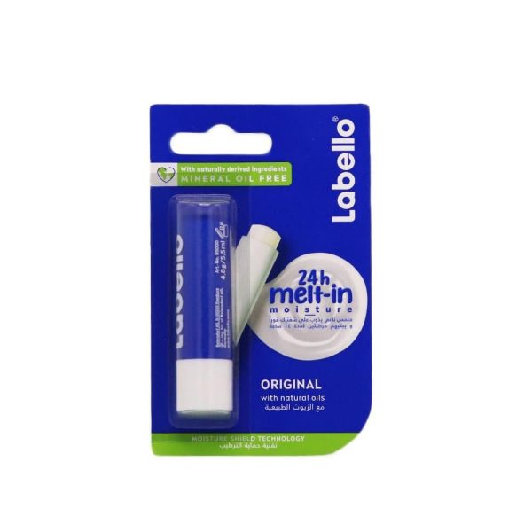 لابيلو بلسم العناية بالشفاه الأصلي 5.5 مل