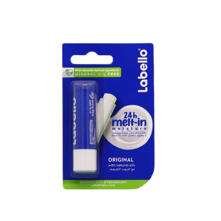 لابيلو بلسم العناية بالشفاه الأصلي 5.5 مل