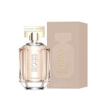 ⁦عطر هوجو بوس ذا سينت فور هير - او دى بارفيوم 100 مل⁩ - الصورة ⁦2⁩