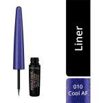 ⁦ريميل لندن وندرز سوايب 2 في 1 محدد عيون وظلال عيون 010 كول اي اف - 1.7 مل⁩ - الصورة ⁦4⁩