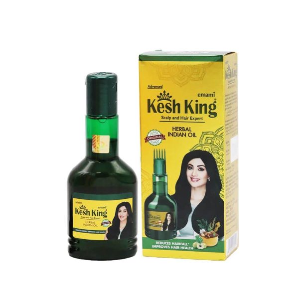 زيت اعشاب كيش كينغ امامي