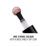 ⁦ريميل لندن طلاء اظافر 60 سكندس سوبر شاين 230 موف تو ذا ميوزيك - 8مل⁩ - الصورة ⁦3⁩