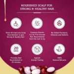 ⁦فاتيكا زيت الشعر الغني بالبصل لتغذية فروة الرأس - 300 مل⁩ - الصورة ⁦3⁩