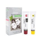 ⁦بيجن صبغة شعر سريعة بدون امونيا - بني اسود رقم 882⁩ - الصورة ⁦2⁩