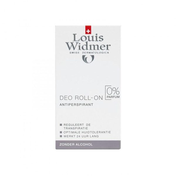 مزيل عرق رول غير معطر