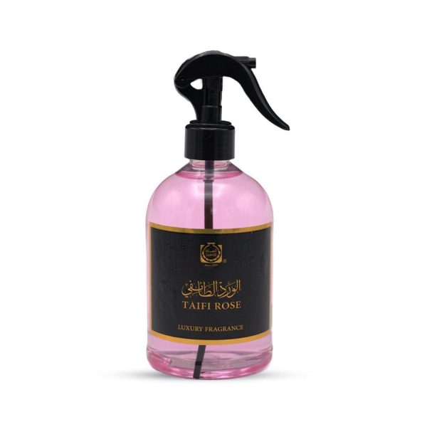 السرتي معطر جو الورد الطائفي