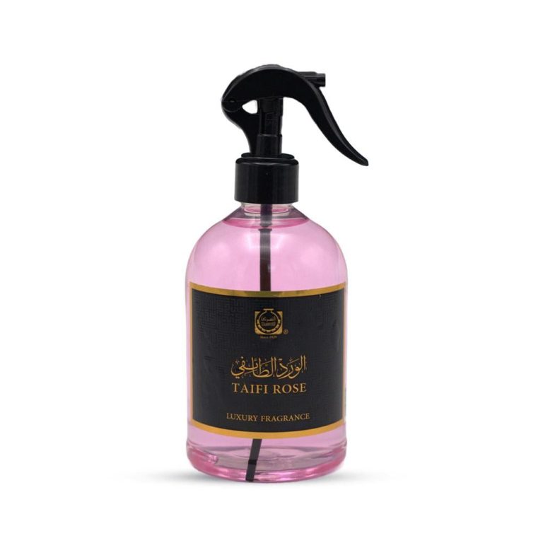 السرتي معطر جو الورد الطائفي