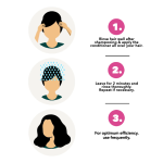 ⁦فاتيكا بلسم للشعر التالف بالعسل والبيض لاصلاح واستعادة الشعر التالف والمتقصف - 400 مل⁩ - الصورة ⁦2⁩