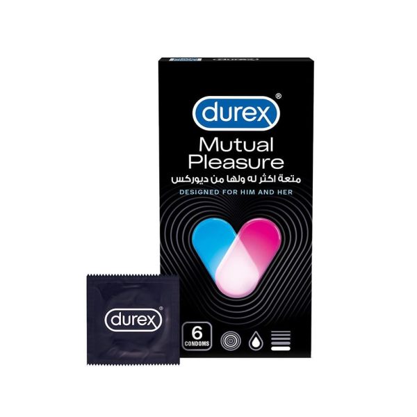 ديوركس واقي متعة متبادلة