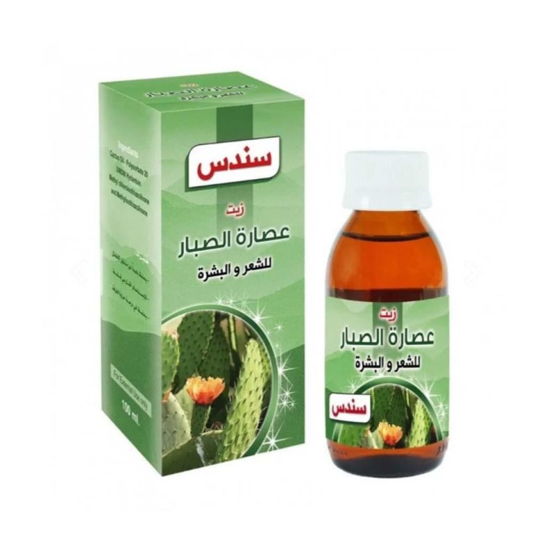 زيت عصارة الصبار للترطيب