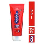 ⁦ويلا ستايلنج ستيل جل مثبت للشعر 200 مل⁩ - الصورة ⁦2⁩