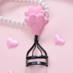 ⁦ميني جود أداة تجعيد الرموش لون وردي⁩ - الصورة ⁦2⁩