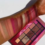 ⁦تكنيك باليت ظل عيون هوت لوف 15 لون - 30 جم⁩ - الصورة ⁦5⁩