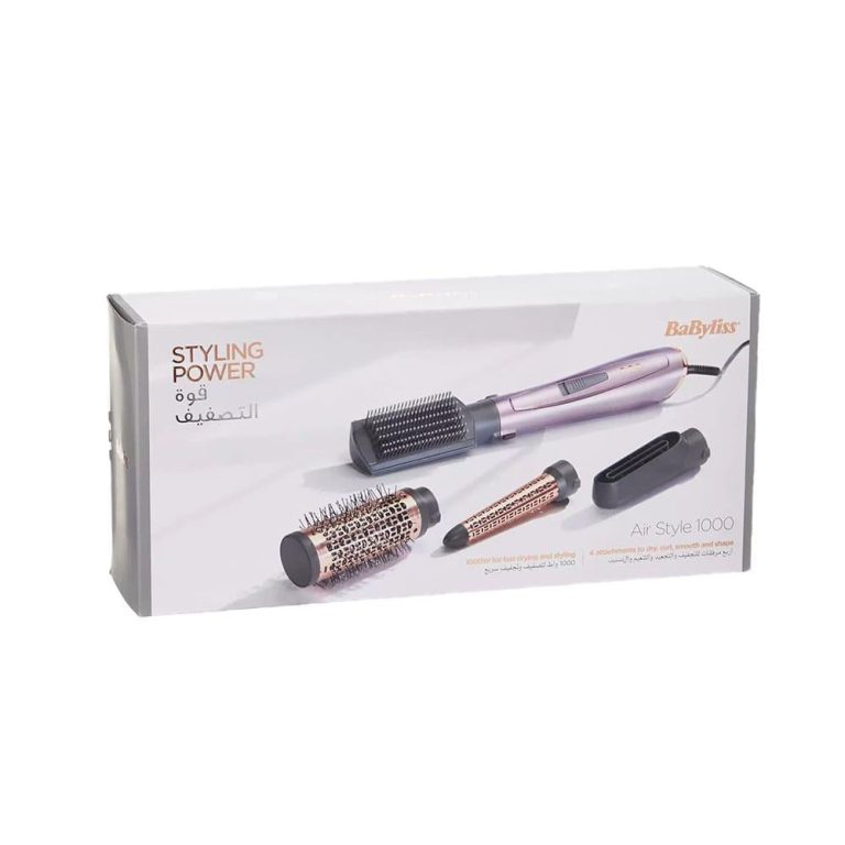 مصفف شعر سريع