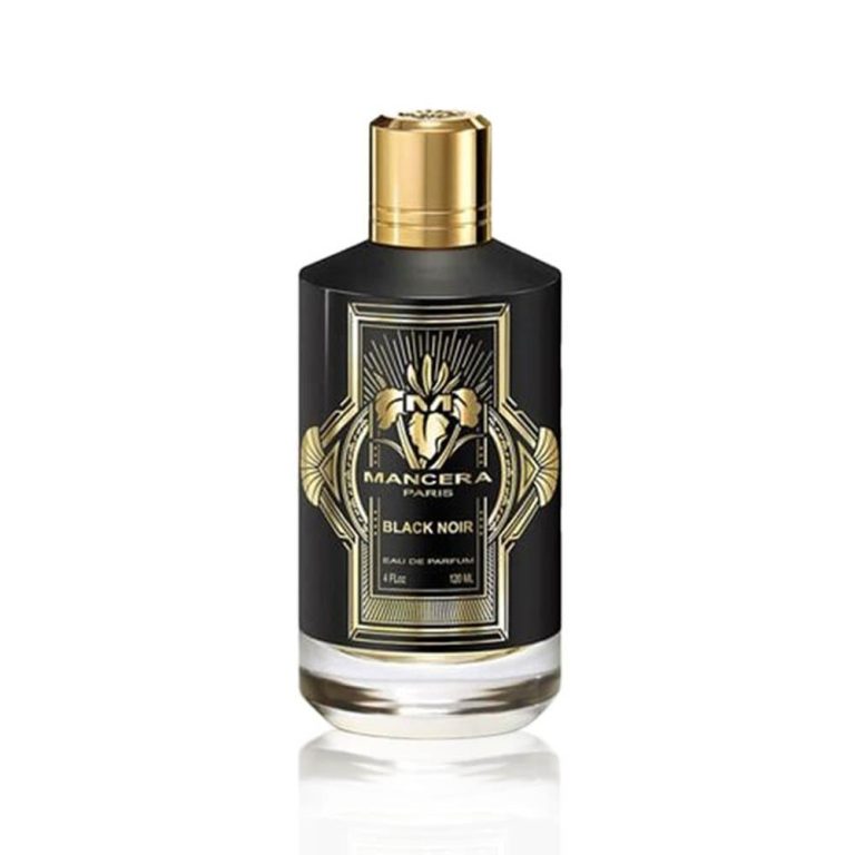 عطر مانسيرا بلاك نوار