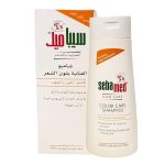 شامبو العناية بلون الشعر المجهد