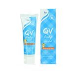 ⁦كيوفي بيبي كريم ترطيب البشرة الجافة للاطفال -100 جم⁩ - الصورة ⁦2⁩