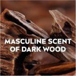 ⁦نيفيا للرجال مزيل عرق بخاخ ديب بلاك كاربون برائحة العود - 150 مل⁩ - الصورة ⁦4⁩