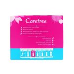 ⁦كيرفري فوط نسائية يومية ملمس القطن غير معطرة - 76 حبة⁩ - الصورة ⁦2⁩