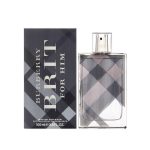 ⁦عطر بربري بريت فور هيم للرجال - او دى تواليت 100 مل⁩ - الصورة ⁦2⁩