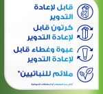 سنسوداين نورش بياض صحي