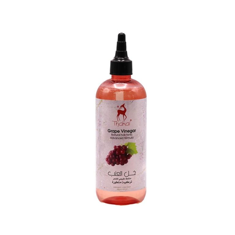 خل عنب منشط للشعر