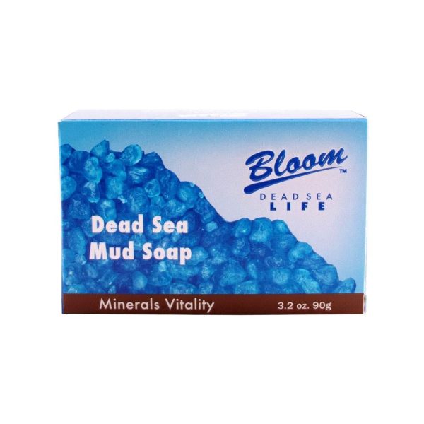 صابون طين البحر الميت