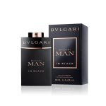 ⁦عطر بولغاري مان ان بلاك للرجال - او دى بارفيوم 100 مل⁩ - الصورة ⁦2⁩