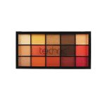 ⁦تكنيك باليت ظل عيون فينوس رايزنج 15 لون - 30 جم⁩ - الصورة ⁦2⁩