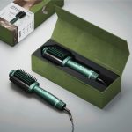 ⁦يونايتد بروفيشنال مصفف ومجفف شعر موديل UN-D700 لون أخضر⁩ - الصورة ⁦3⁩