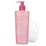 ⁦بيوديرما سنسيبيو جل رغوي منظف للبشرة - 500 مل⁩ - الصورة ⁦2⁩