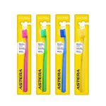 ⁦أستيرا فرشاة أسنان أوربان بوليش شعيرات ناعمة⁩ - الصورة ⁦5⁩