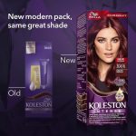 ⁦ويلا كوليستون انتنس صبغة شعر - خمري 304/6⁩ - الصورة ⁦3⁩