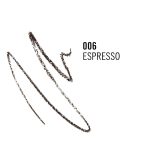 ⁦ريميل لندن كايند آند فري محدد الحواجب 006 إسبرسو - 0.09 جم⁩ - الصورة ⁦3⁩