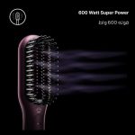 ⁦يونايتد بروفيشنال استشوار شعر بالأيونات موديل UN-K302 لون عنابي⁩ - الصورة ⁦3⁩