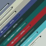 ⁦جيسيكا مجموعة اقلام عيون موديل GR-0039⁩ - الصورة ⁦2⁩