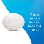 ⁦دوف صابون كريم التقشير اللطيف - 90 جم⁩ - الصورة ⁦3⁩