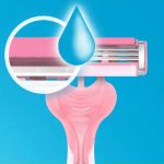 ⁦كولير سيمبلي 3 شفرات حلاقة للنساء - استخدام مرة واحدة 12 حبه⁩ - الصورة ⁦4⁩