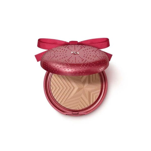 كيكو ميلانو جويفول هوليداي بودرة مطفية مرطبة  05 كراميل - 12 جم