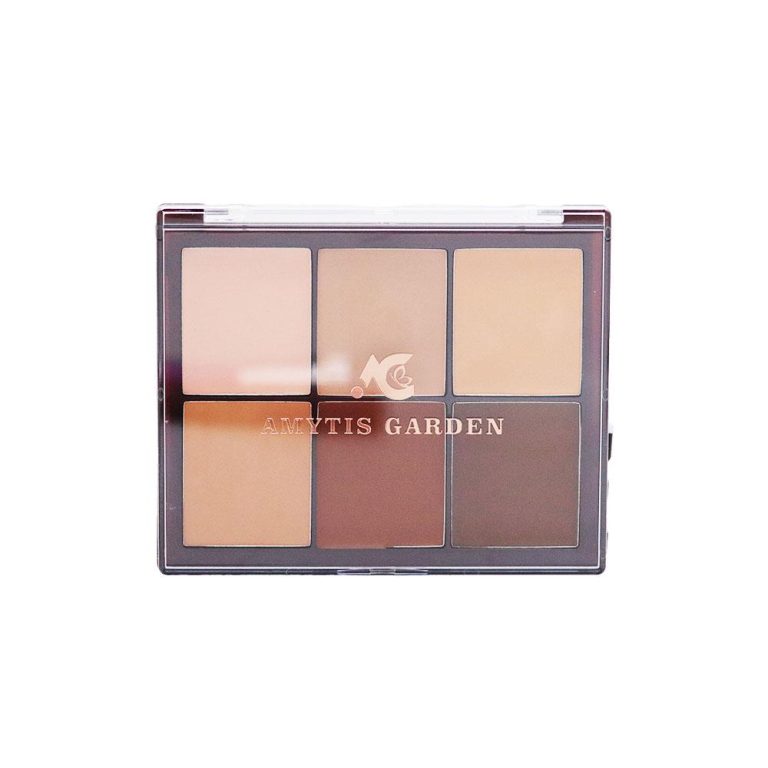 باليت كنتور اميتس جاردن 6 لون