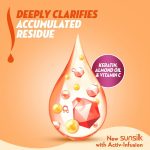 ⁦صانسيلك بلسم سيروم اصلاح فوري للشعر التالف 350 مل⁩ - الصورة ⁦3⁩