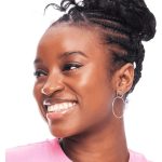 ⁦ايسنس محدد عيون ضد الماء 01 أسود - 1 مل⁩ - الصورة ⁦3⁩