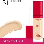 ⁦برجوا هيلثي مكس كونسيلر مقاوم للارهاق 51 فاتح - 7.8 مل⁩ - الصورة ⁦4⁩