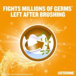 ⁦ليسترين حماية كاملة للفم غسول الفم توتال كير بخلاصة المسواك -250مل⁩ - الصورة ⁦3⁩