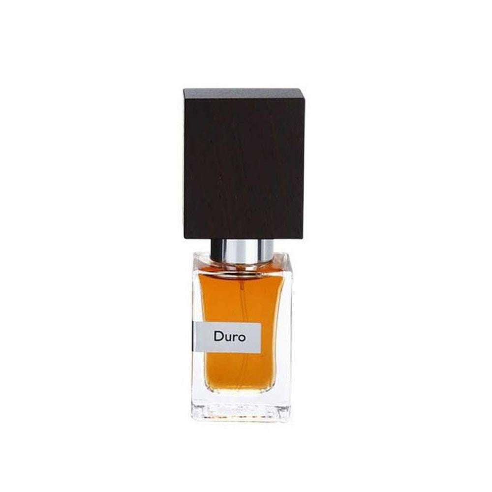 7baee661-a7a3-4327-ac77-241436848bc4-1000x1000-VjEagGqPMghgzQxJDxD4EG5zX1386IRxlqRBNuq8.jpg عطر ناسوماتو دورو للرجال - إكستريت دى بارفيوم 30 مل - الصورة 1