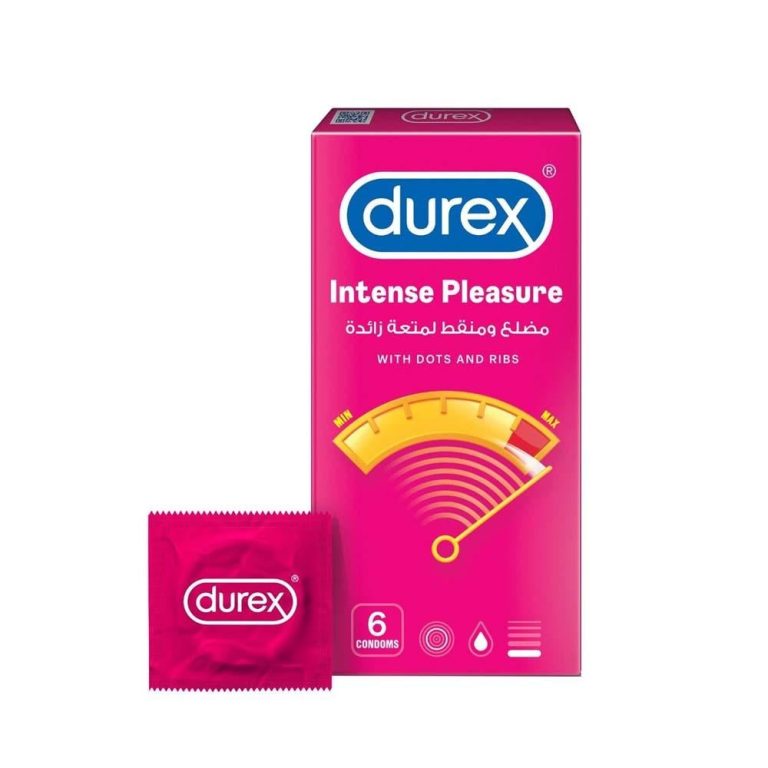 ديوركس واقي مضلع ومنقط لمتعة