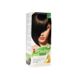 صبغة شعر شوكلاتة طبيعي