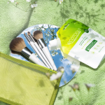 ⁦ايكوتولز مجموعة فرش مكياج اي نيد اون ذا جو ستايل - 4 قطع⁩ - الصورة ⁦5⁩