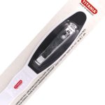 ⁦تيتانيا مبرد قدم ذو وجهين مع قصافة أظافر Nr. 3020⁩ - الصورة ⁦2⁩