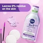 ⁦نيفيا  5 في 1 ماء ميسيلار للبشرة الحساسة - 400 مل⁩ - الصورة ⁦6⁩